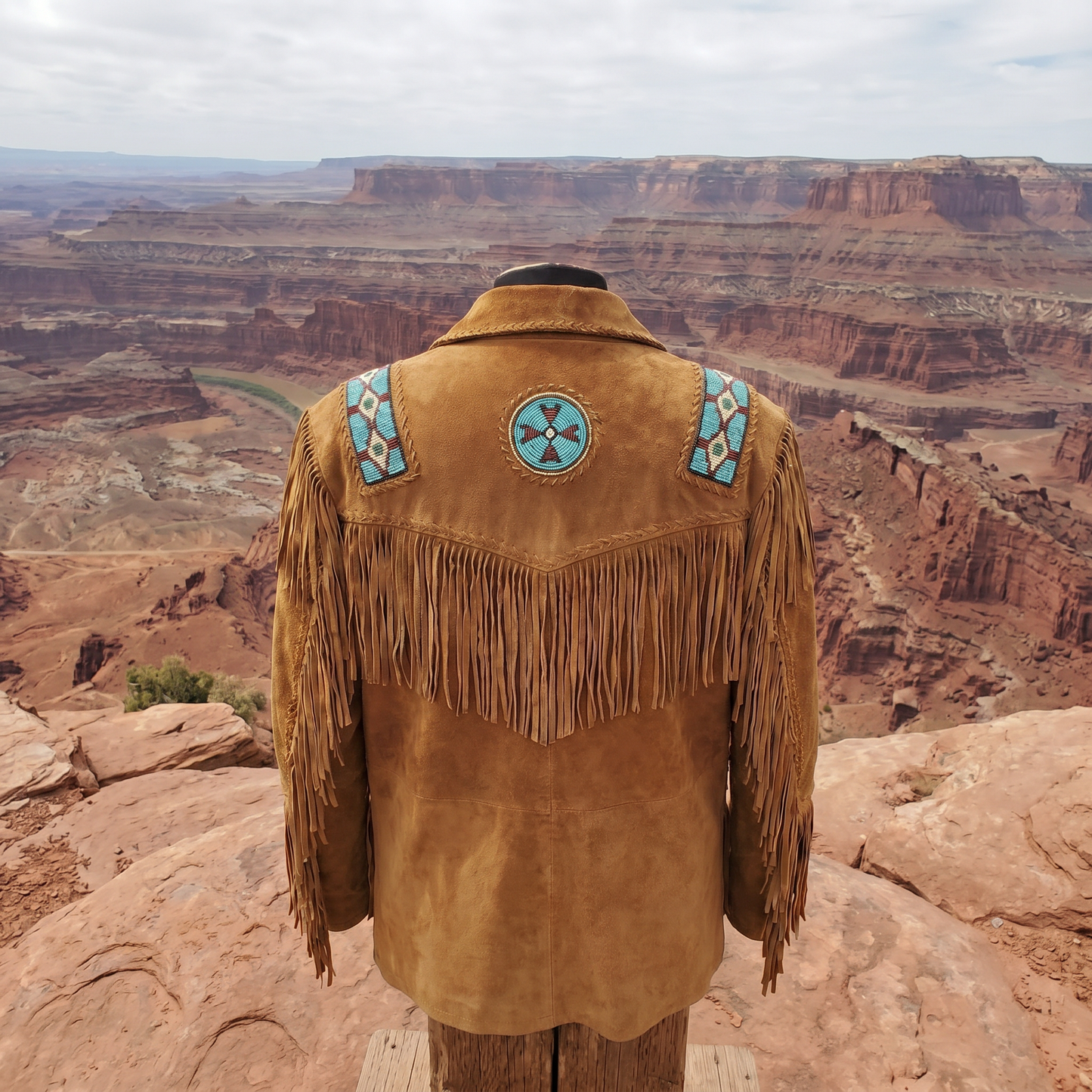 Tomahas Native Jackets