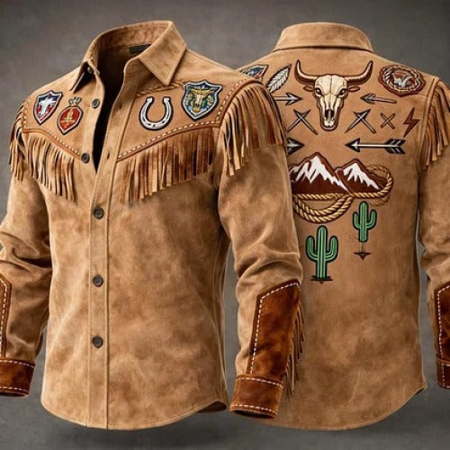 Rodeo Heritage Patch
